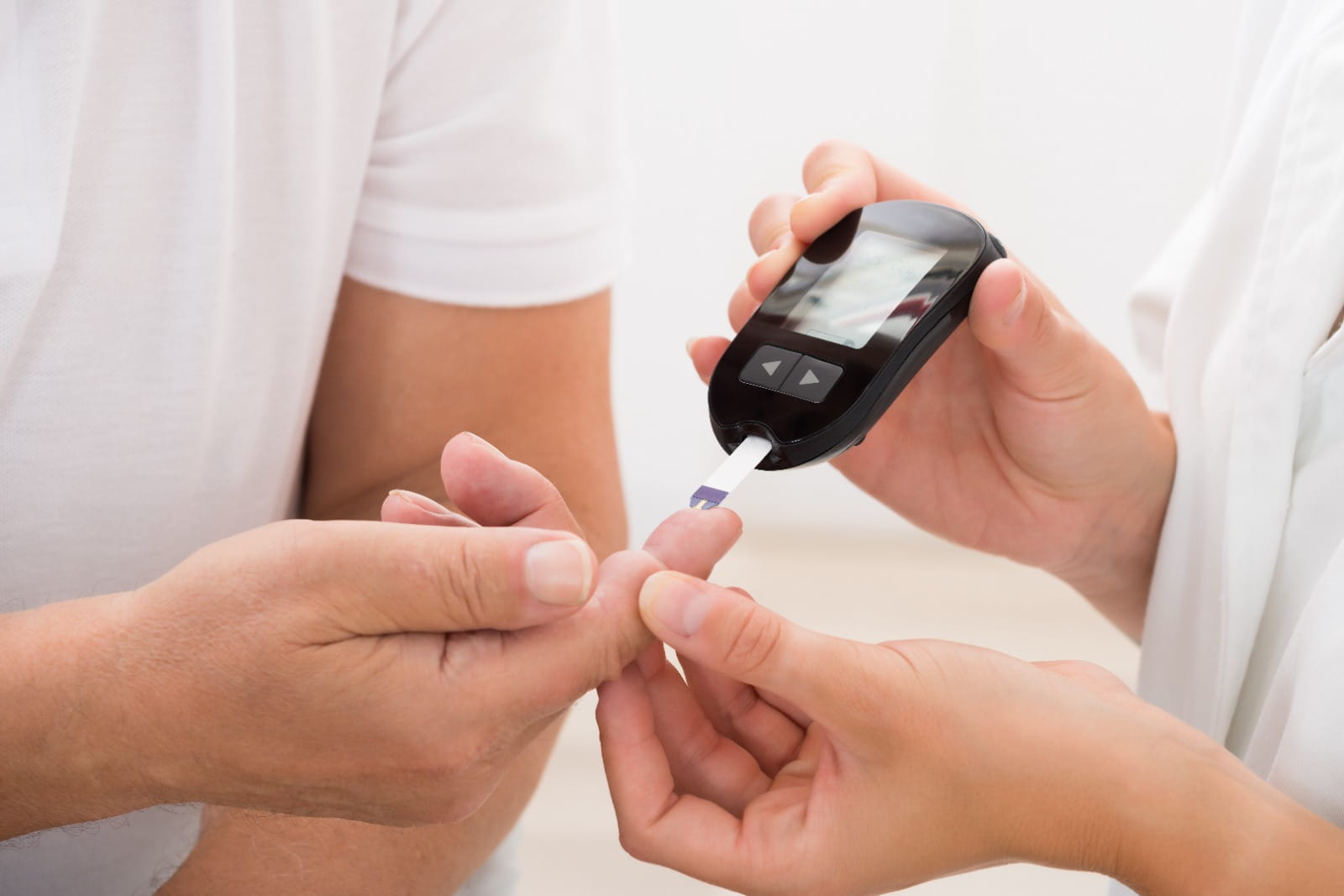 Optimize diabetes management with regular check-ups