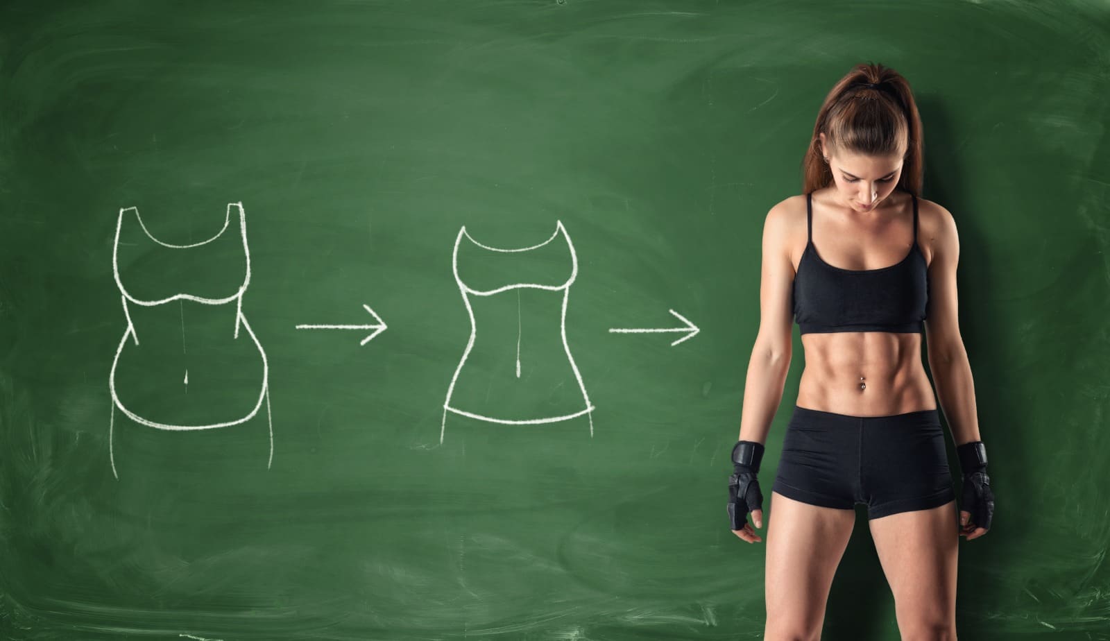 Strategies for simultaneous fat loss and muscle gain