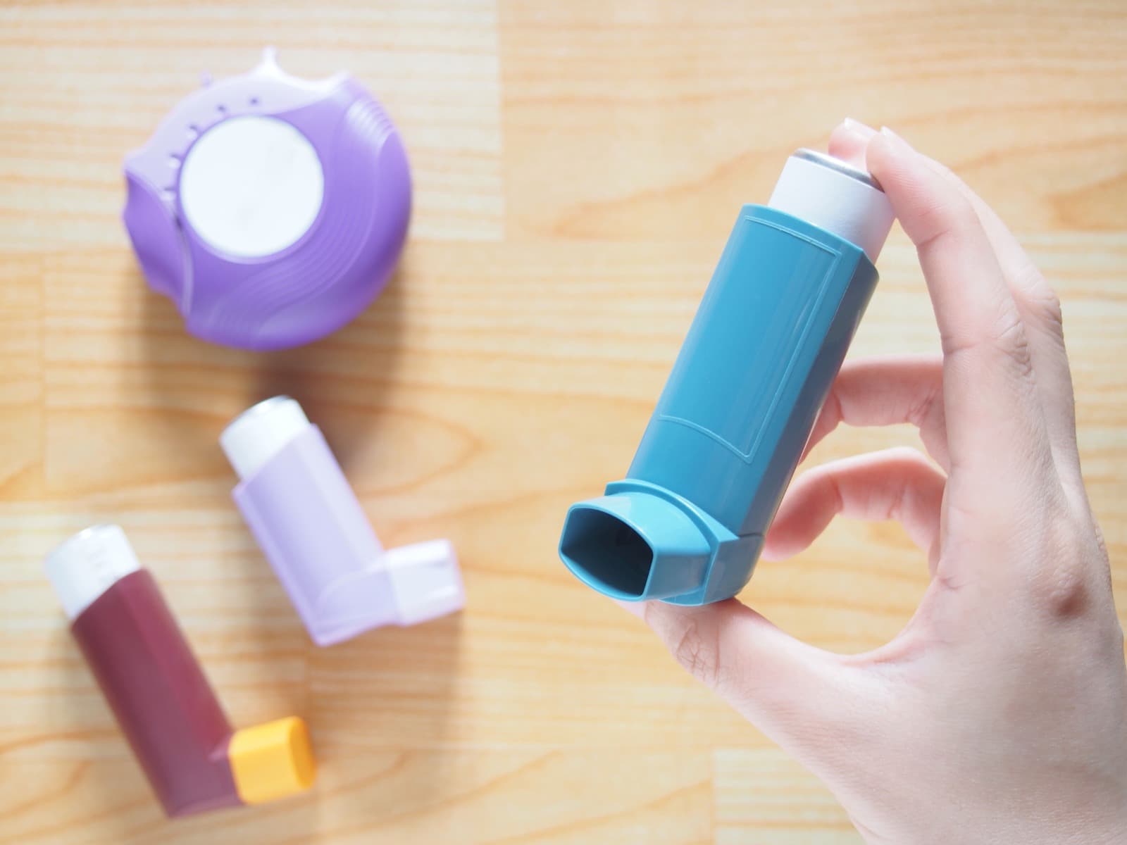 Hidden advantages of long-term controller inhalers