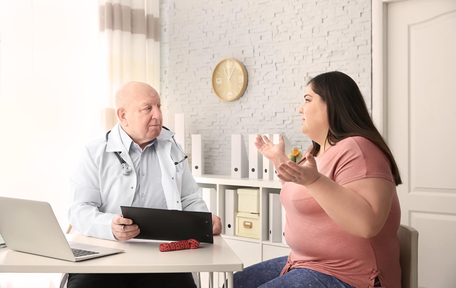 Learn how mounjaro can benefit patients with obesity