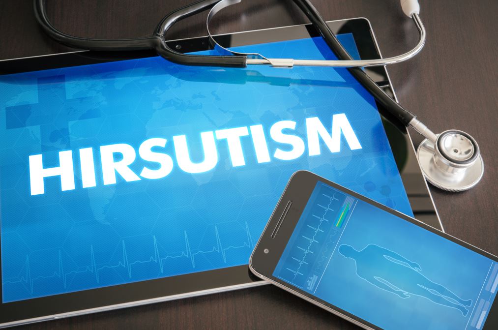 Get the full prescribed information about hirsutism & it's treatment