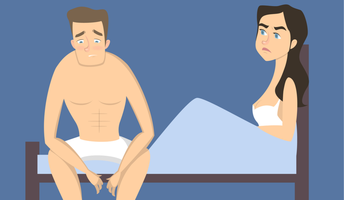 Understanding erectile dysfunction causes, symptoms and treatment