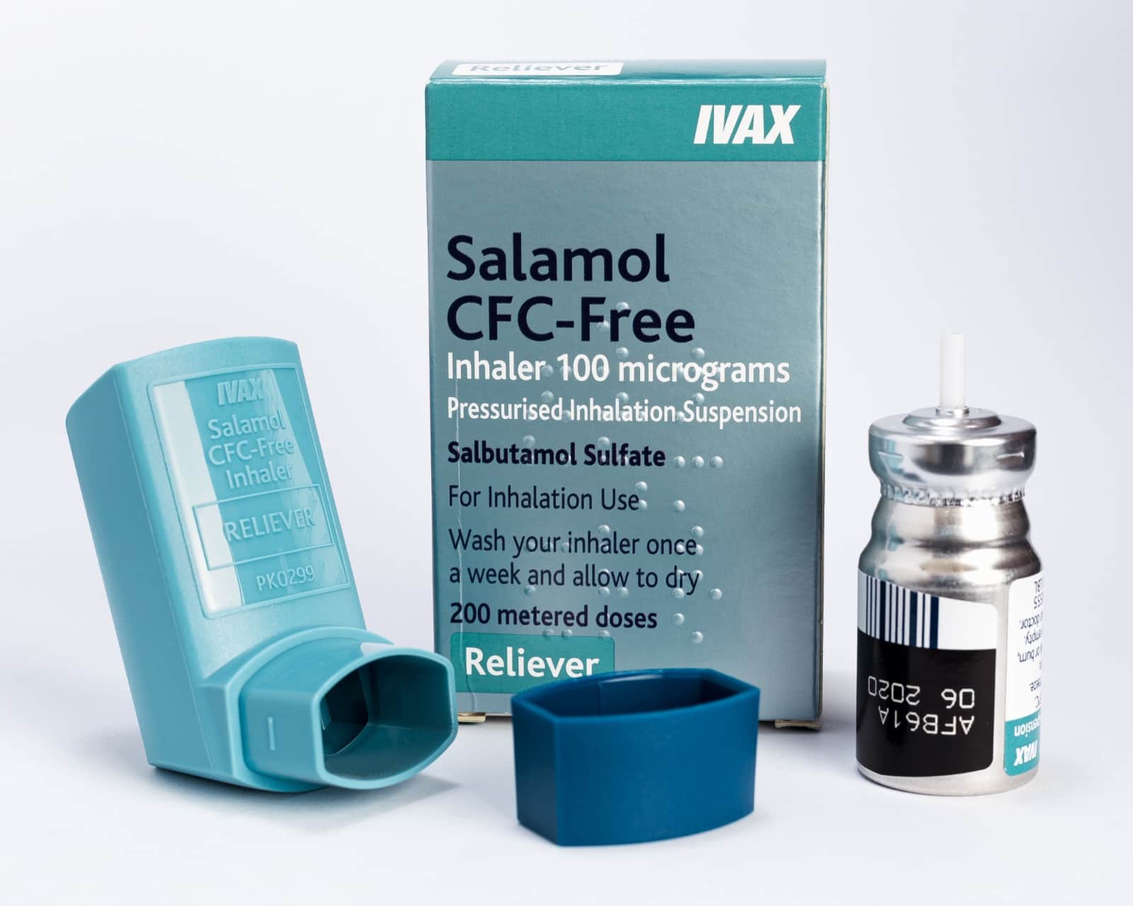 Comparing inhaler options for optimal asthma control