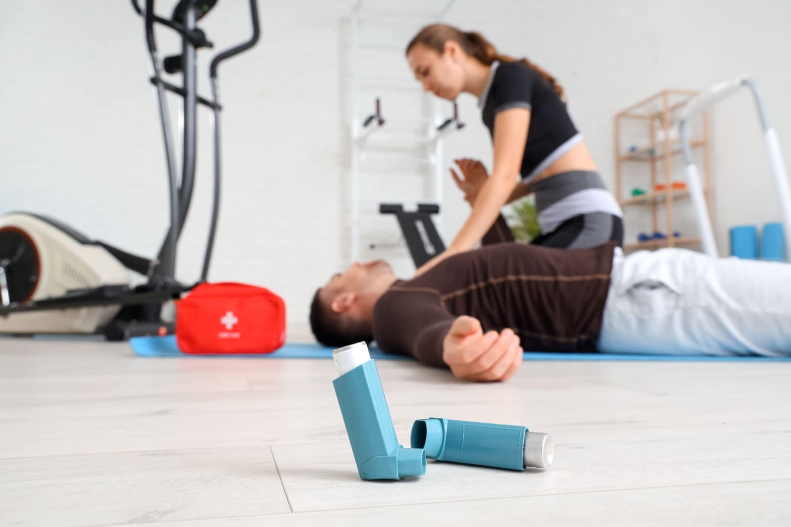How to choose the right workouts for asthma sufferers