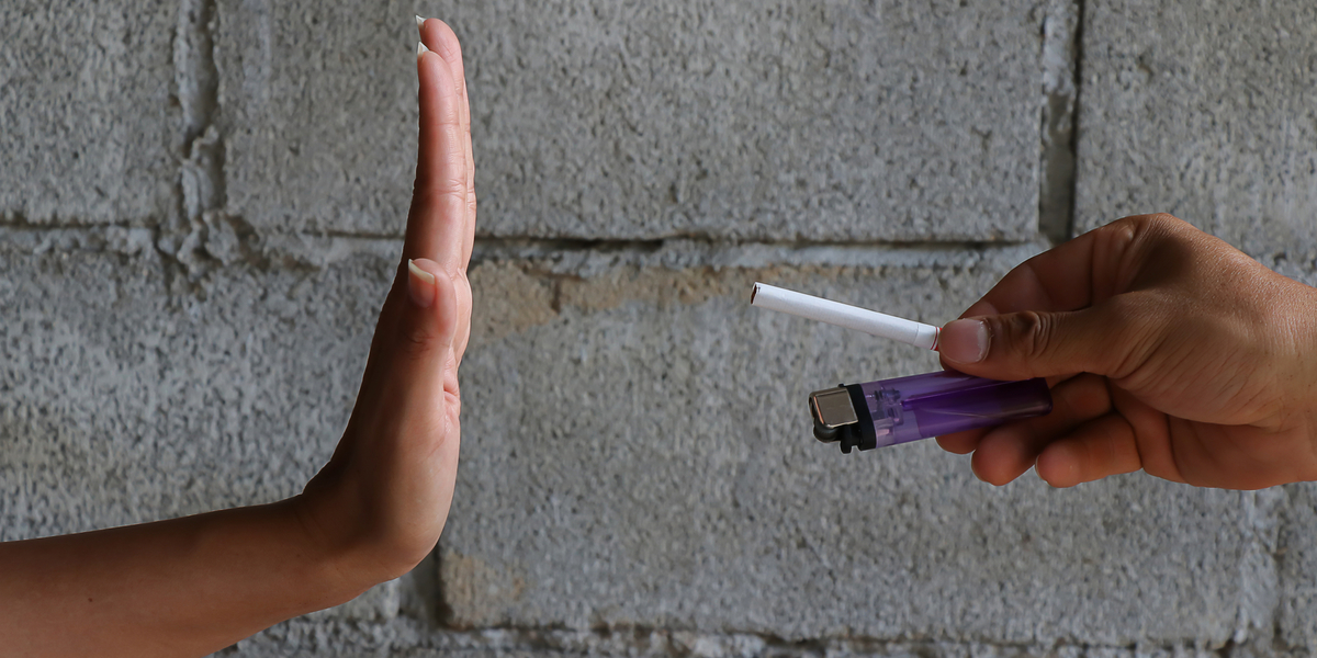5 Things you may notice once you Stop Smoking for Good