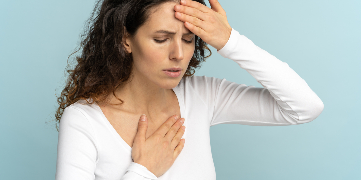 Acid Reflux and Anxiety:  What to Know?