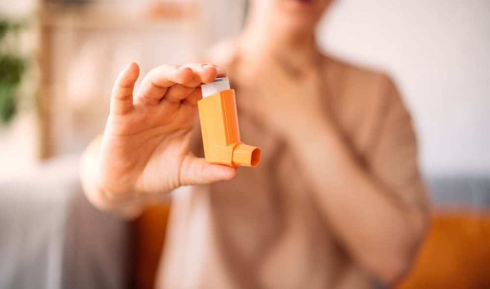 Asthma management tips for living well