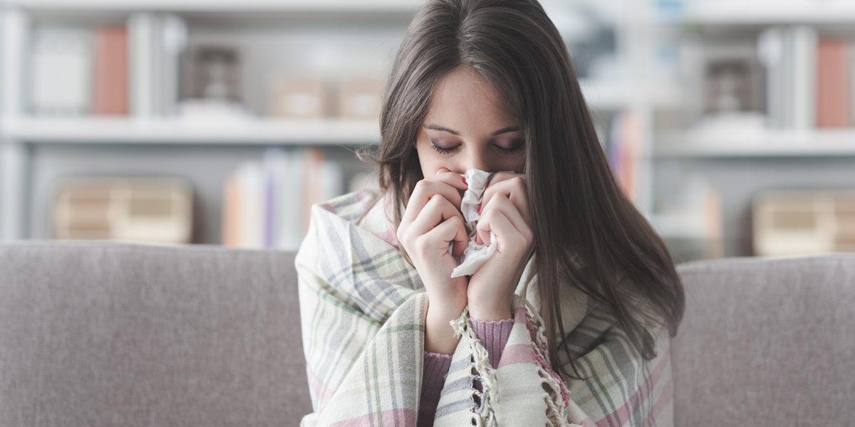 Catching the Early Signs of the Flu 
