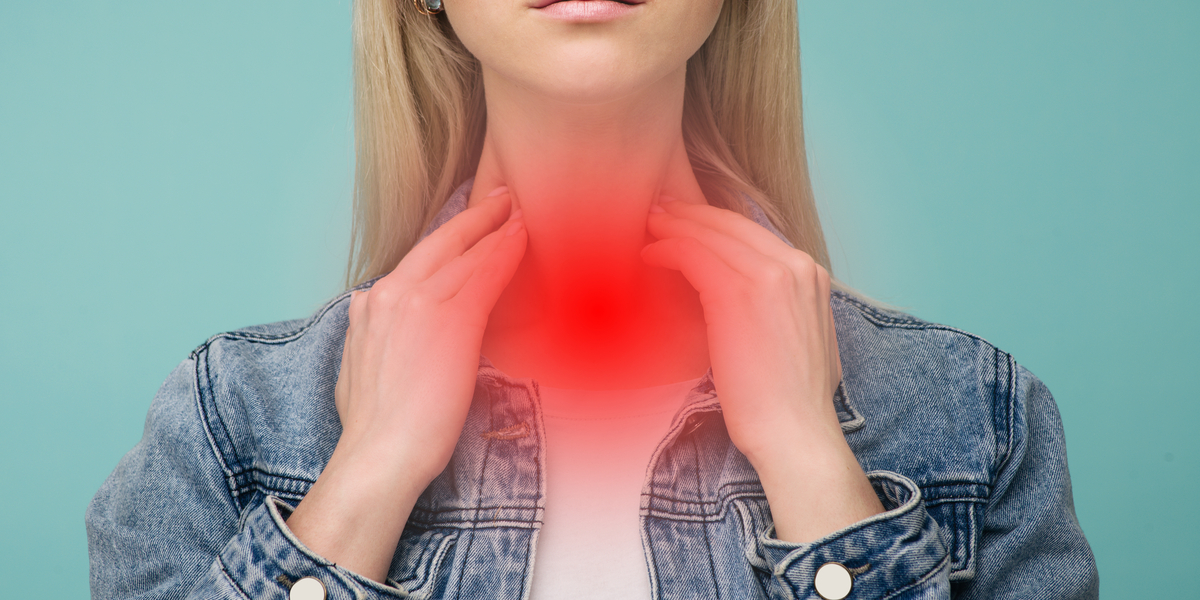 Common Thyroid Problems: Identifying the symptoms early on