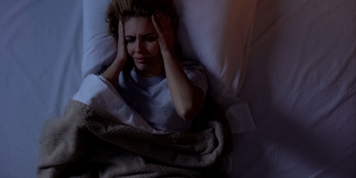 Do Migraines Happen More at Night?