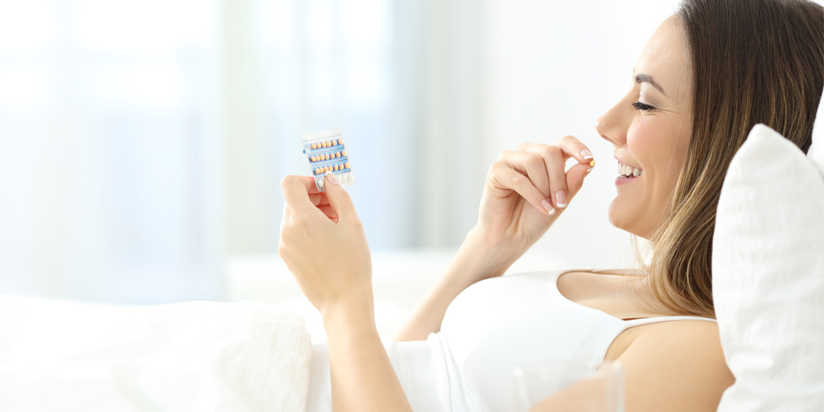 Health Benefits of Taking Oral Contraceptives
