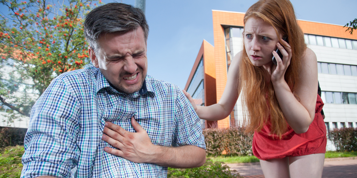 Heartburn or Heart Attack: When to Worry?