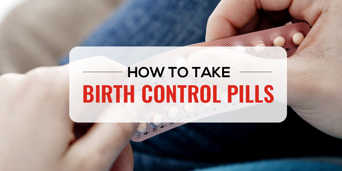 How Birth Control Pills Helps To Avoid Unwanted Pregnancy