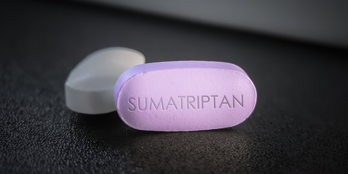 How does Sumatriptan work