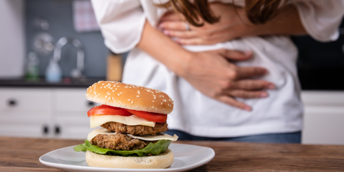 The Link Between Heartburn and Cholesterol