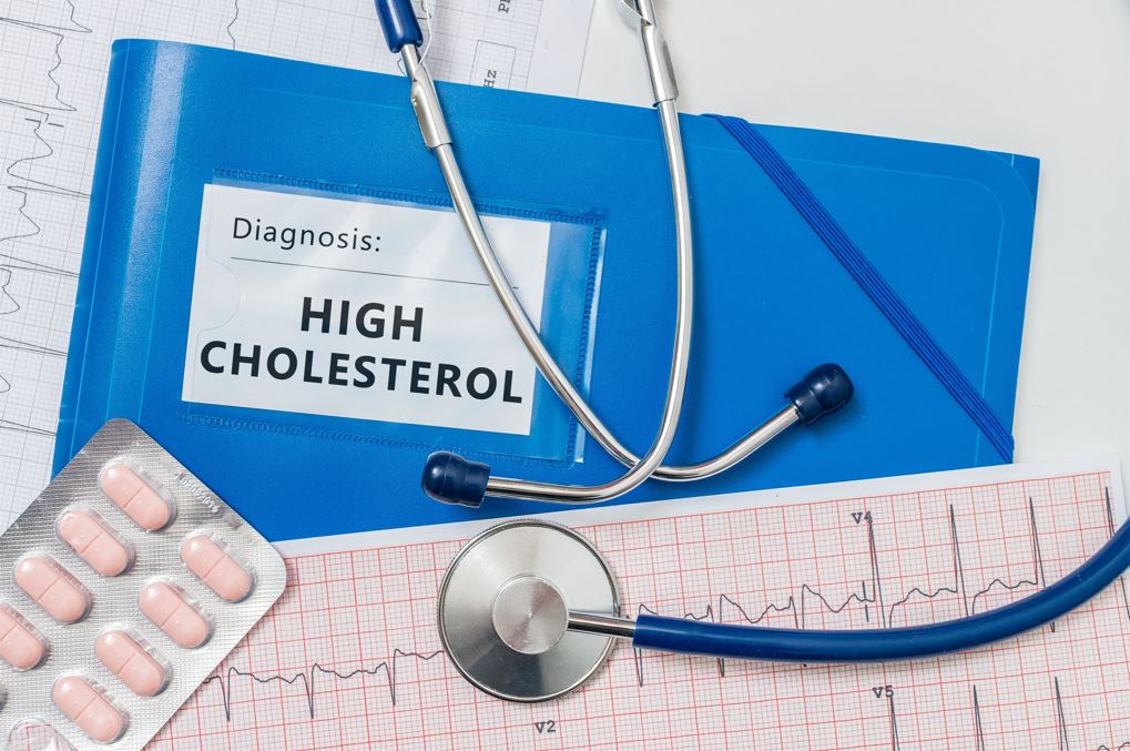 Three whole body health impacts of high cholesterol