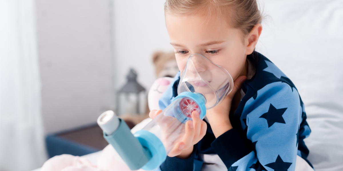 Tips for using a Spacer with your Asthma Inhaler