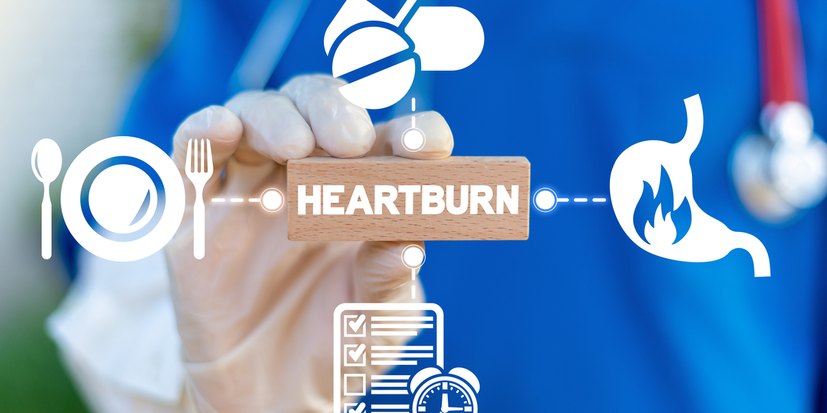 What are the Best ways to Treat Heartburn? 