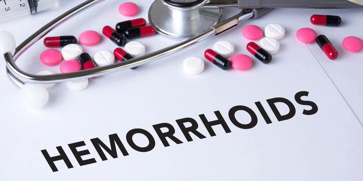 What are the best things to do when you have Hemorrhoids?