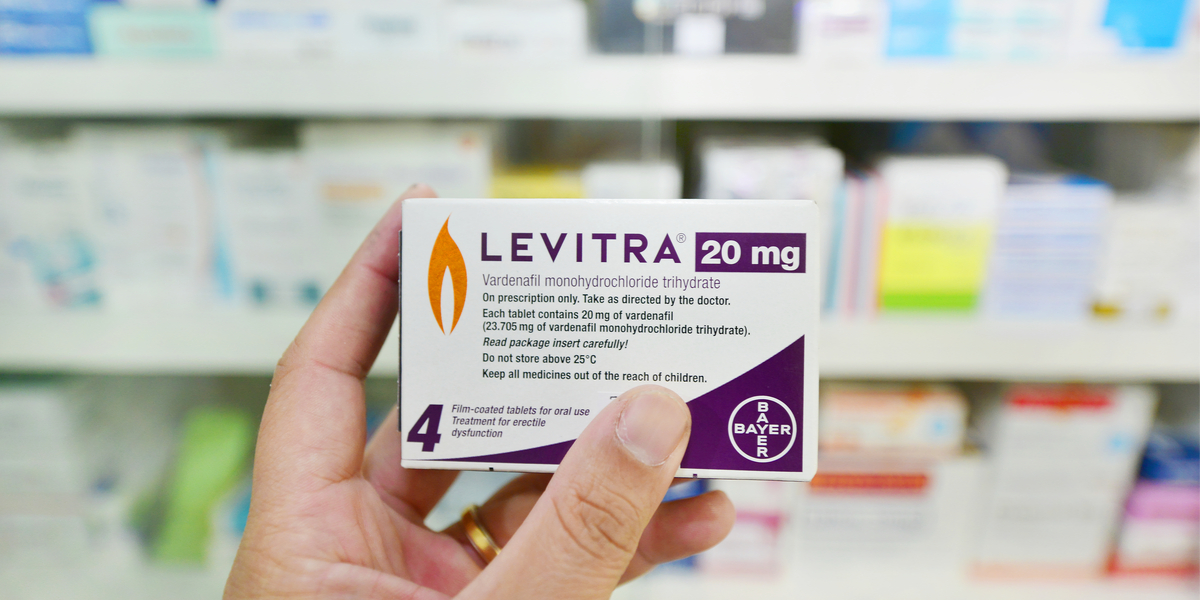 What is Levitra? How does it Treat Erectile Dysfunction?