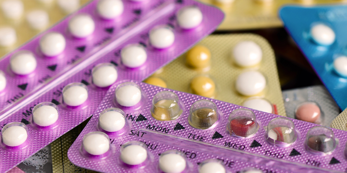 What you need to know about Contraceptive Pills