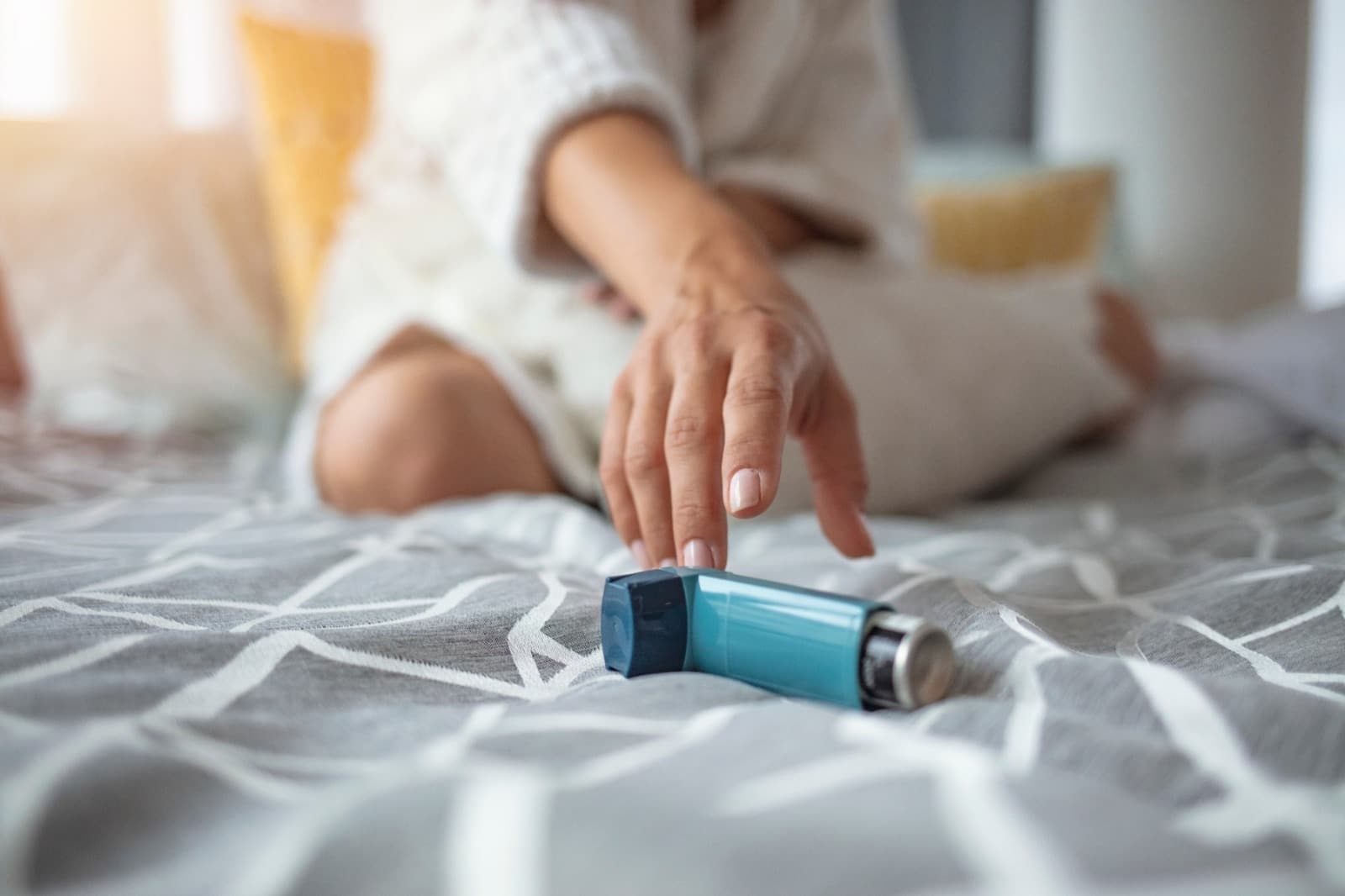Optimizing asthma treatment for nighttime relief