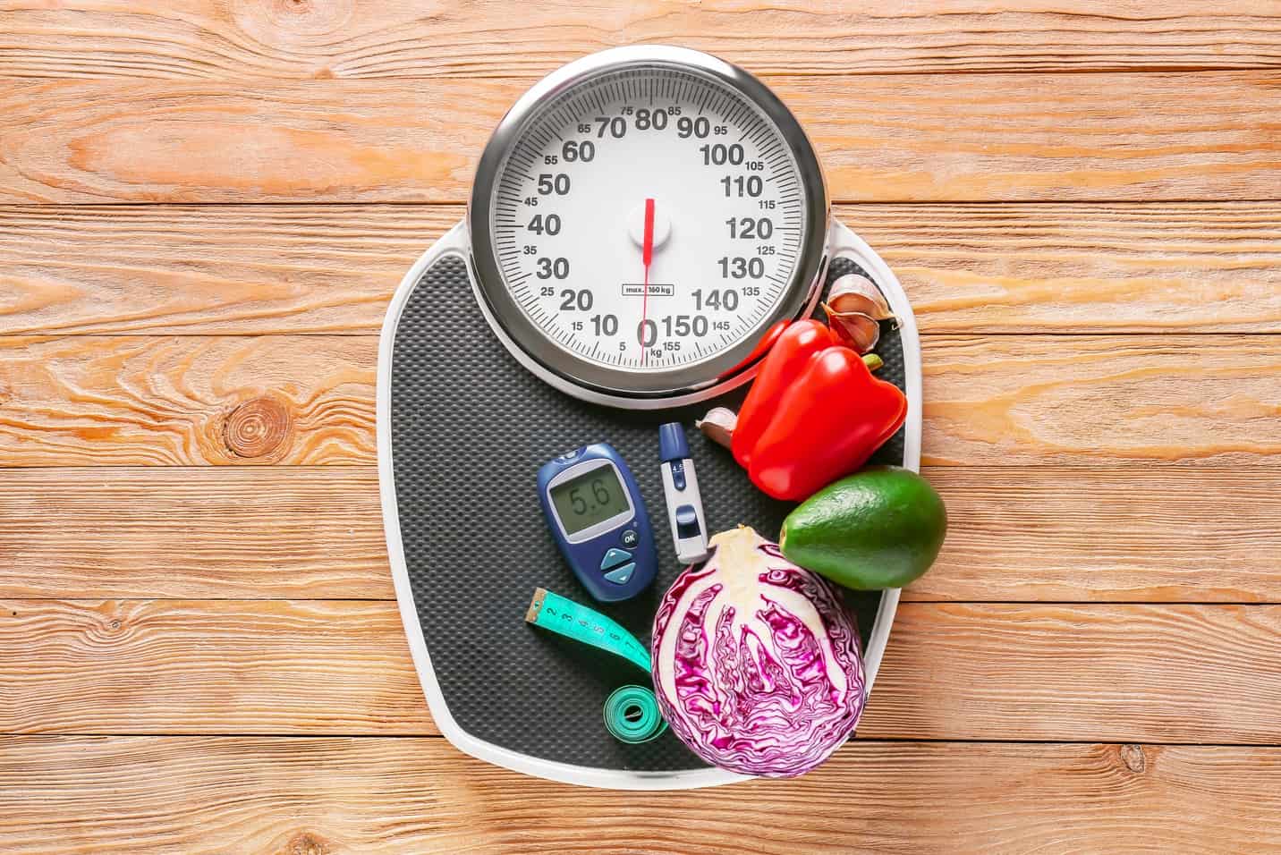 Weight loss and diabetes management