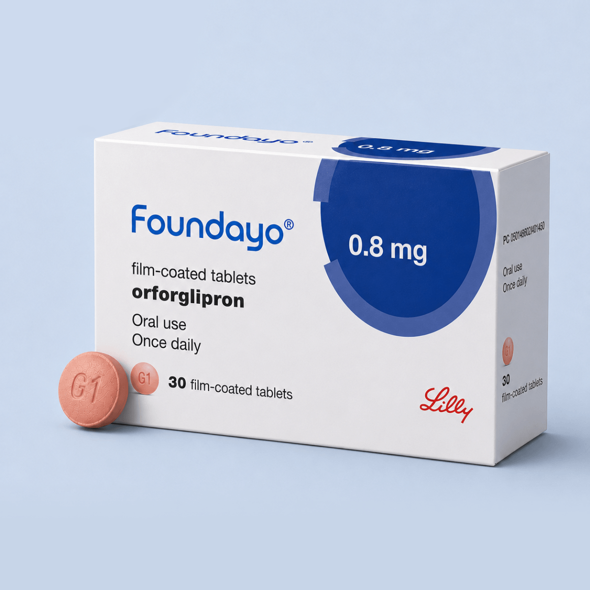 Foundayo