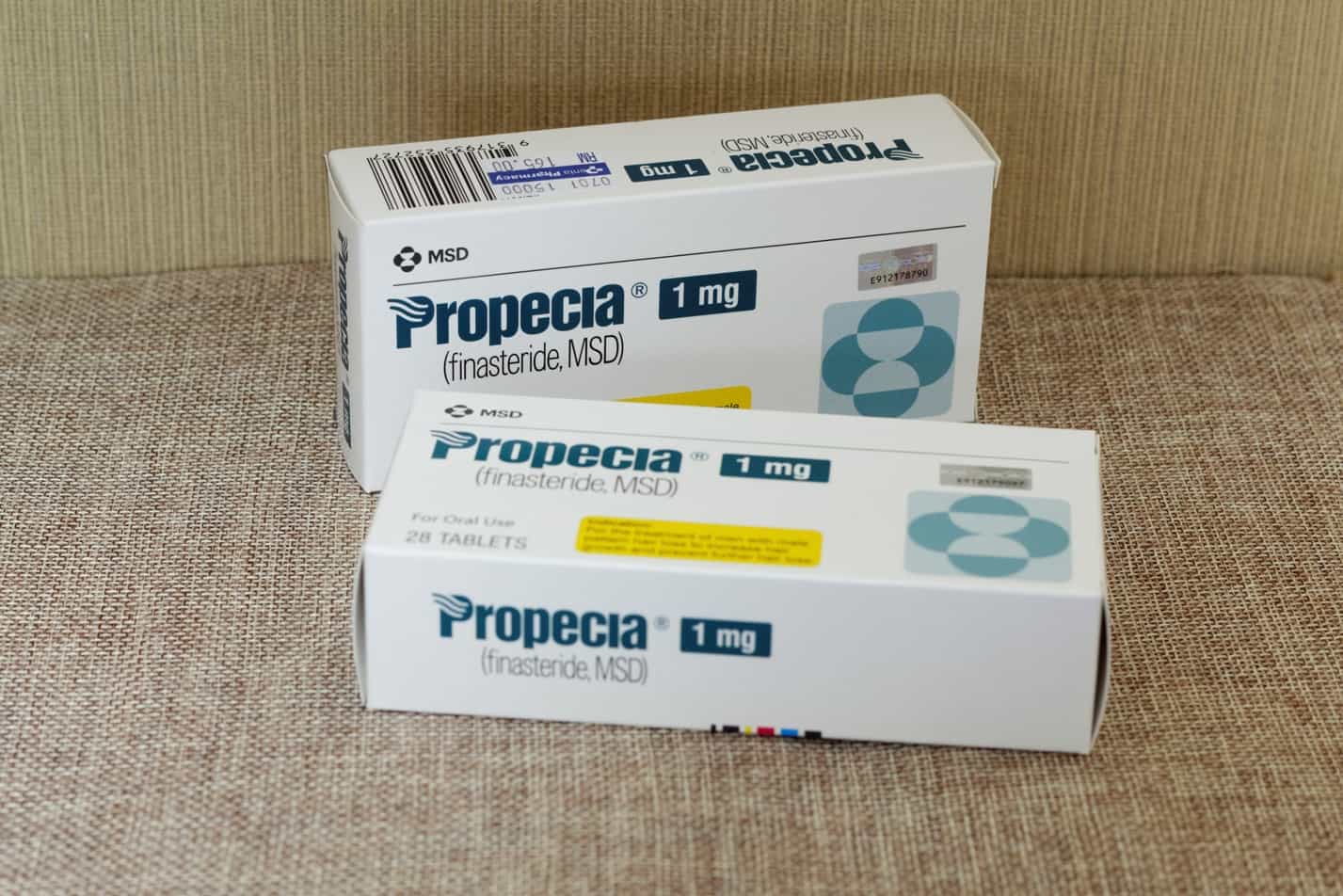 Combat hair loss with propecia