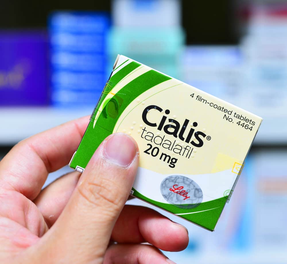 Exploring the potency of cialis tablets for erectile dysfunction