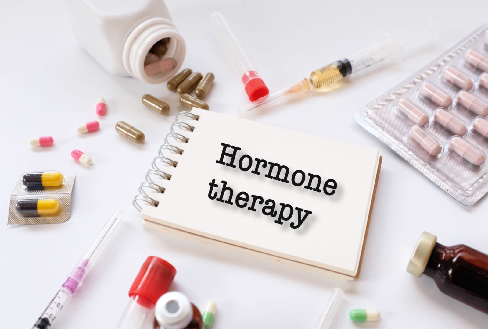 Exploring the role of hrt treatment in menopause