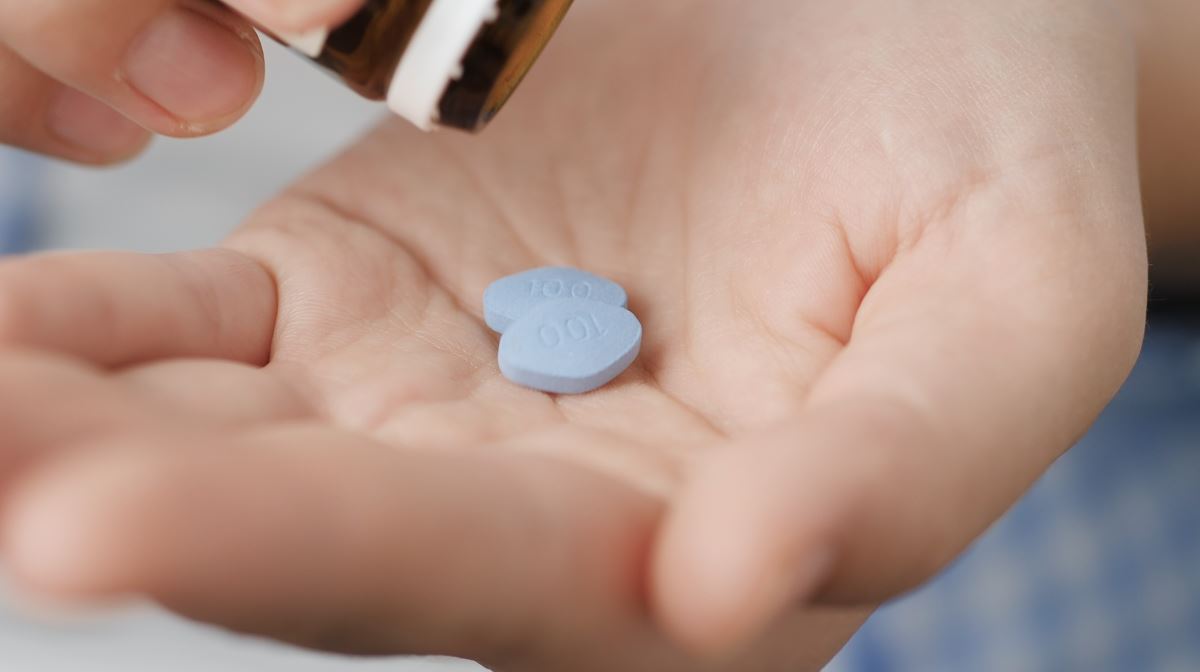 Find out how often you can take sildenafil