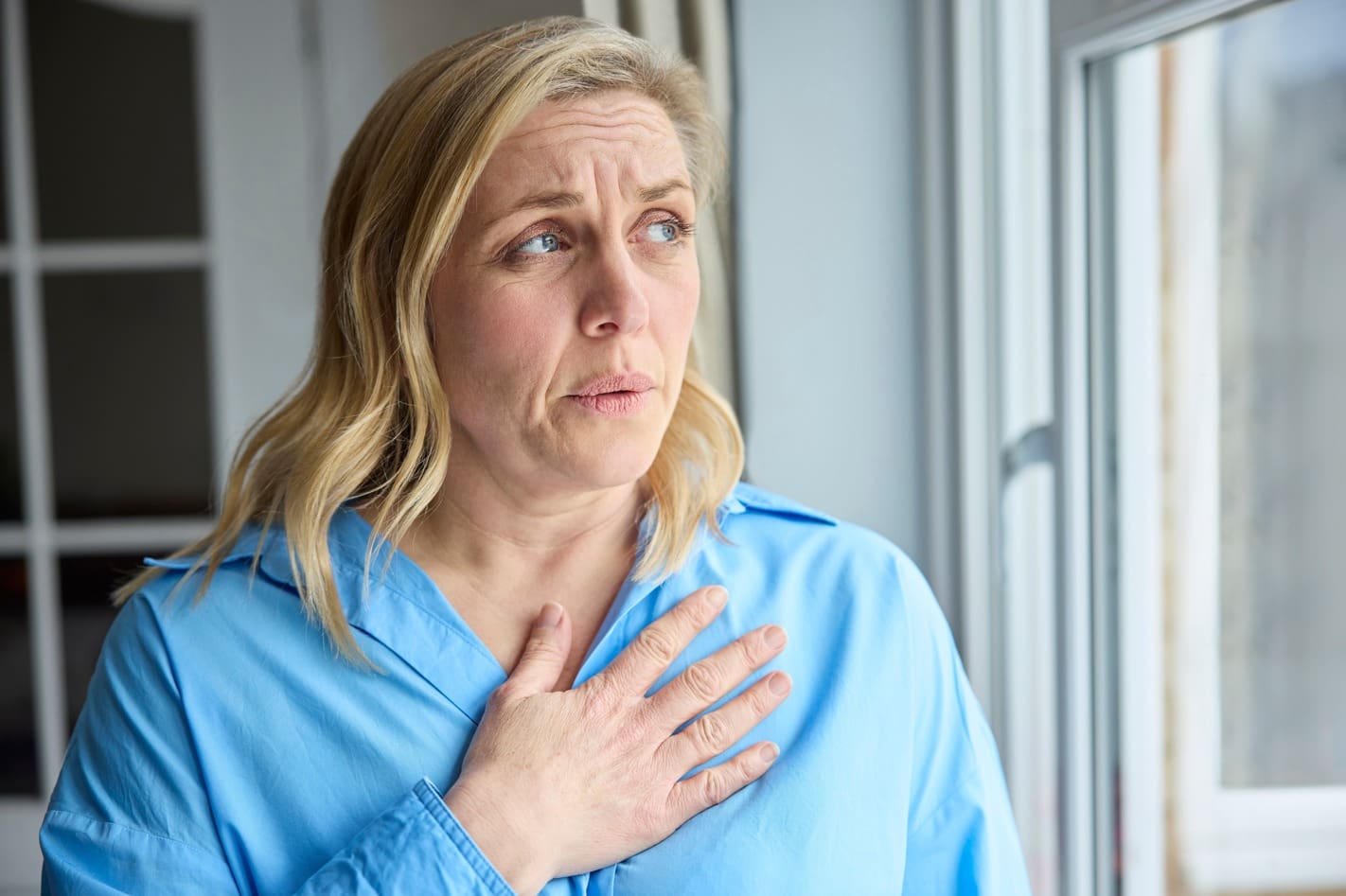 Hrt and heart health in menopausal women