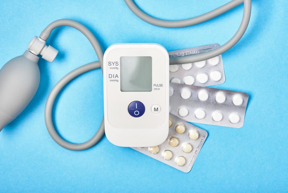Exploring the role of medications in controlling high blood pressure