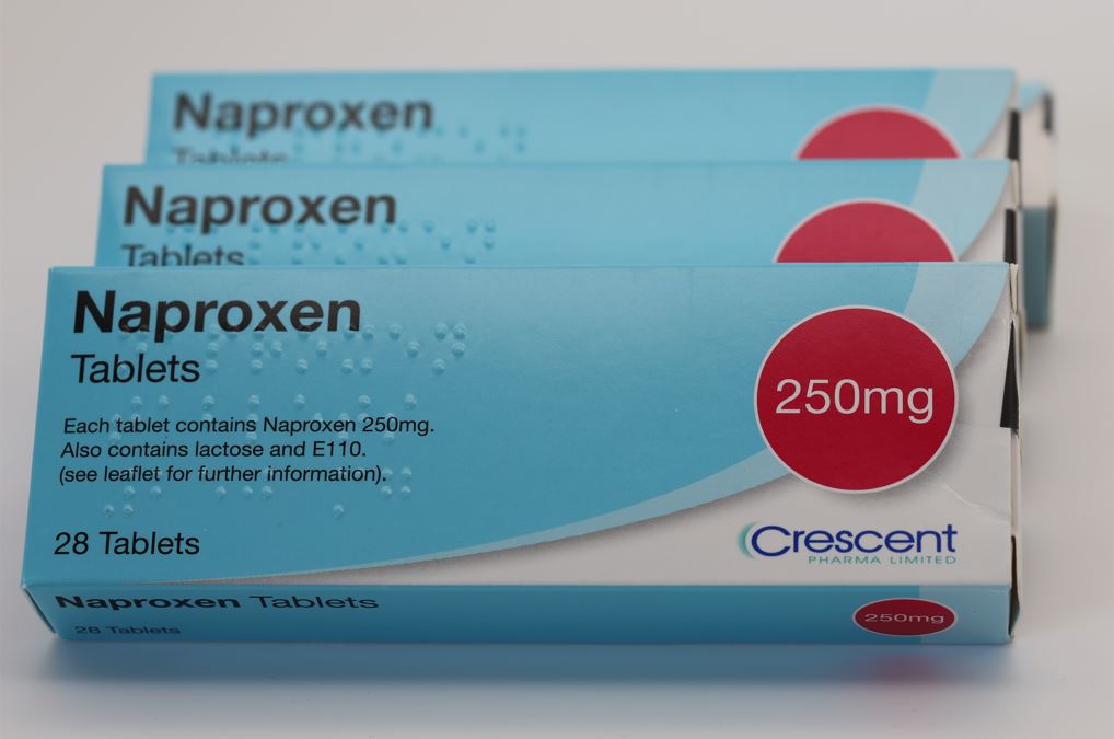 Understanding naproxen's role in pain relief & reduces inflammation