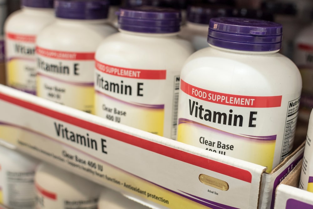 Top vtamin e-supplements to boost your health