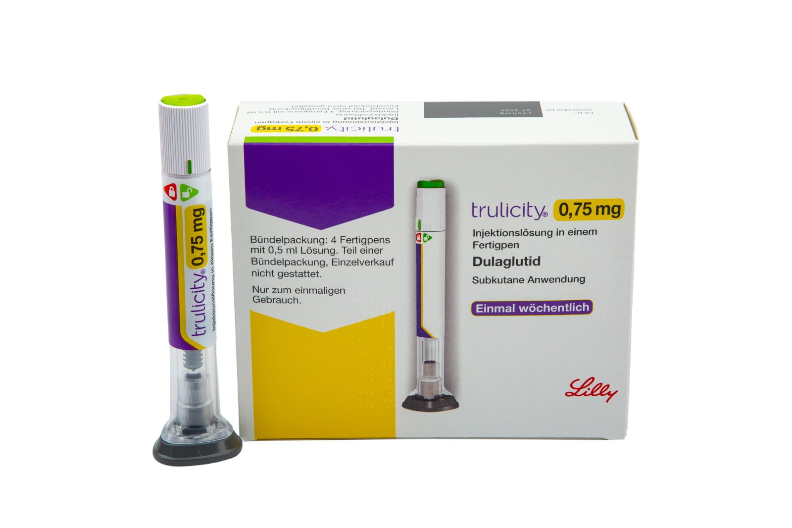 Trulicity: An effective solution for type 2 diabetes management