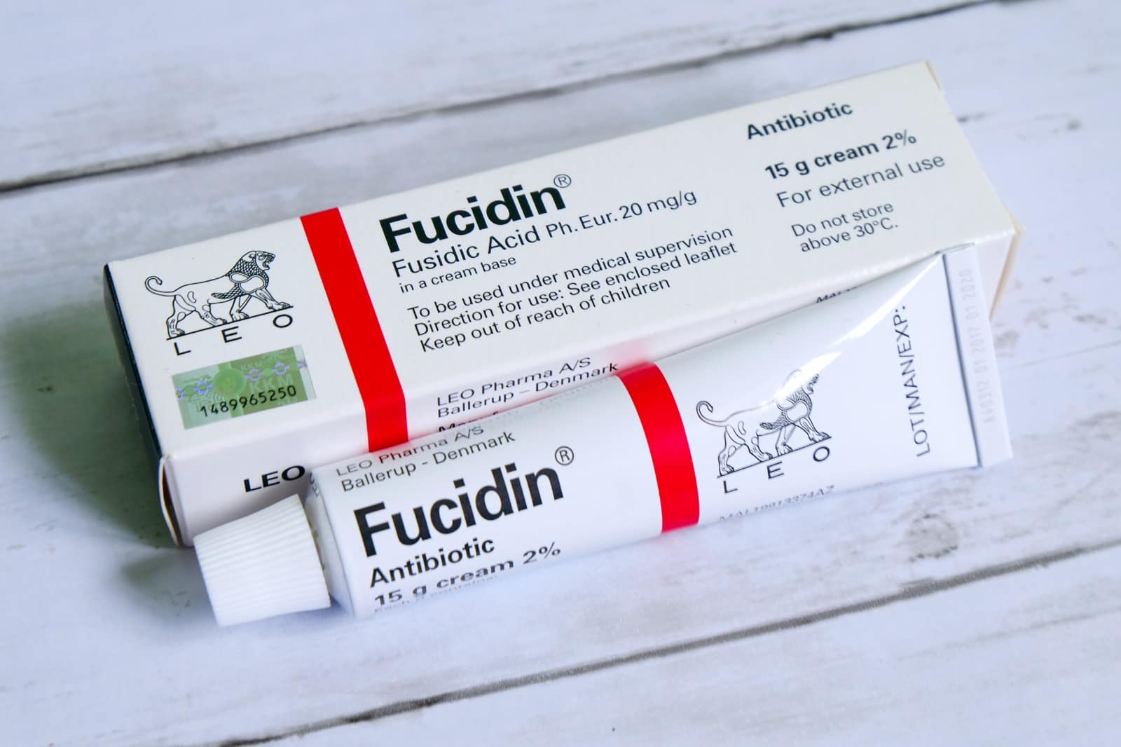 Fucidin cream: Effective solution for bacterial skin infections